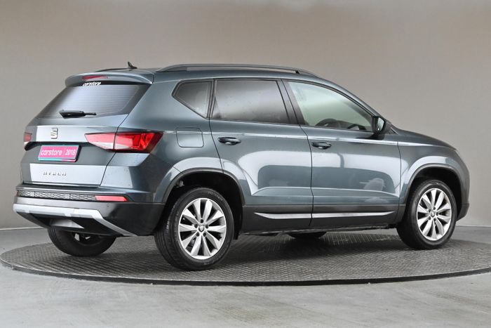 SEAT Ateca 2018