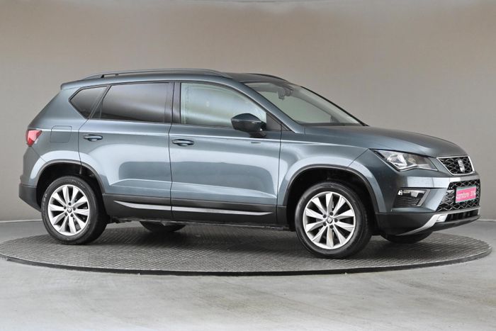 SEAT Ateca 2018