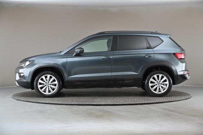 SEAT Ateca 2018