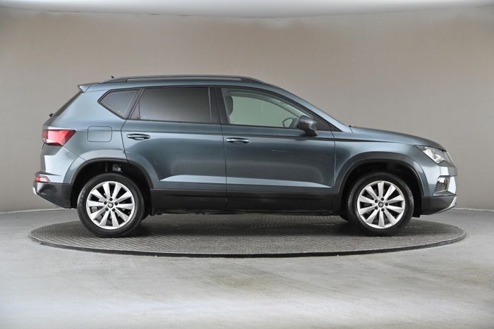 SEAT Ateca 2018