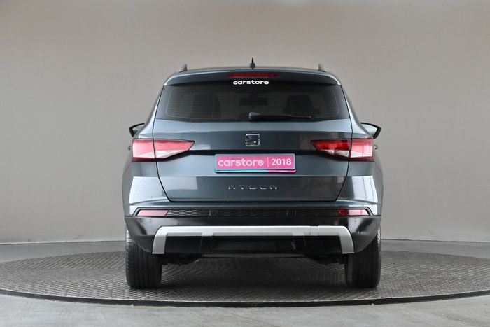 SEAT Ateca 2018