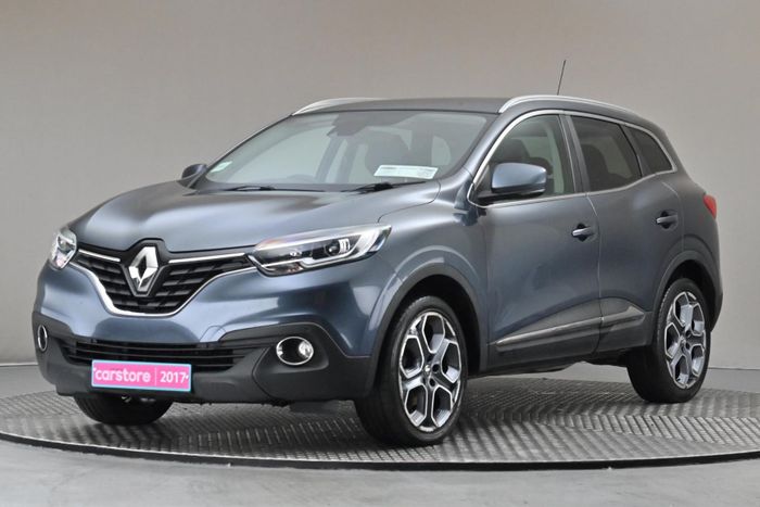 Renault KADJAR 2017