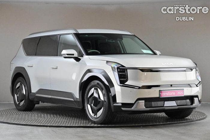 Kia EV9 2025
