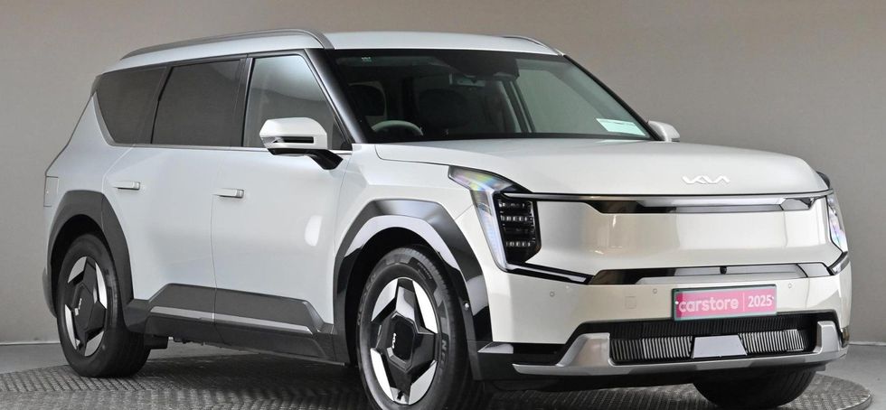 Kia EV9 2025