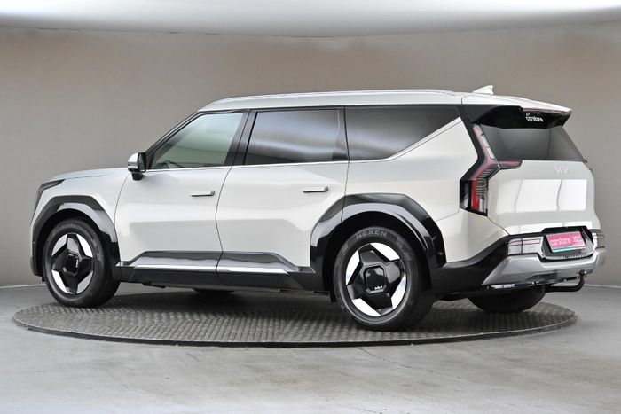 Kia EV9 2025