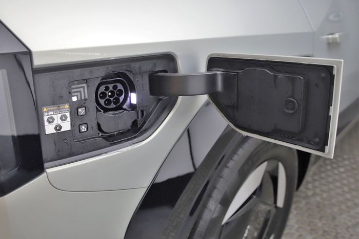 Kia EV9 2025