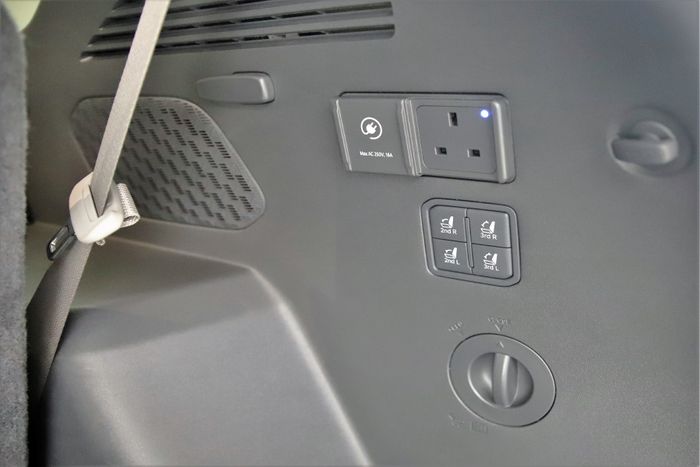 Kia EV9 2025