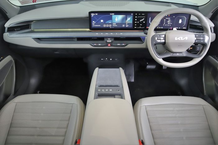 Kia EV9 2025