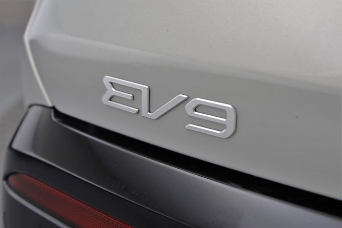 Kia EV9 2025