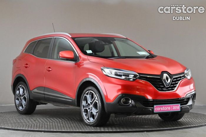 Renault KADJAR 2018