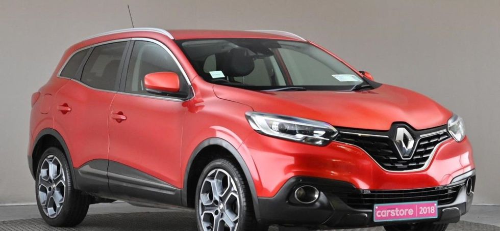 Renault KADJAR 2018