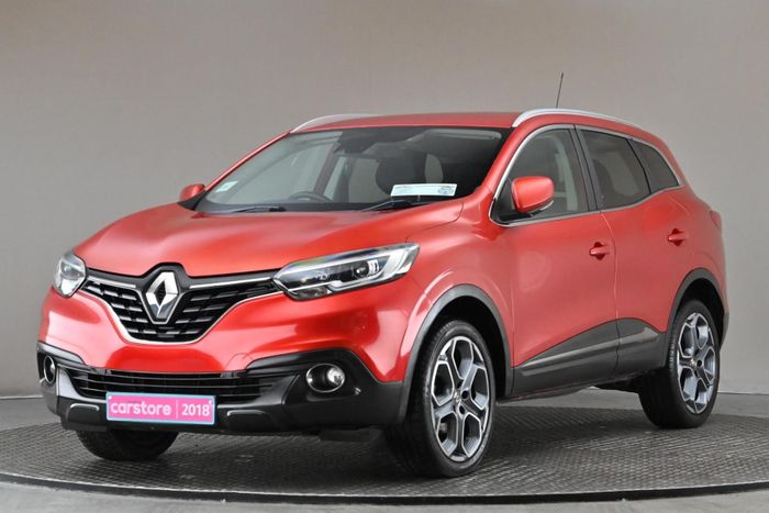 Renault KADJAR 2018