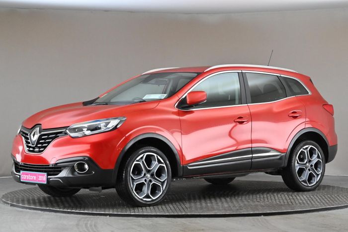 Renault KADJAR 2018