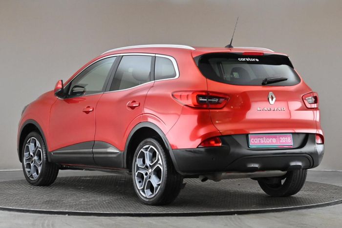 Renault KADJAR 2018