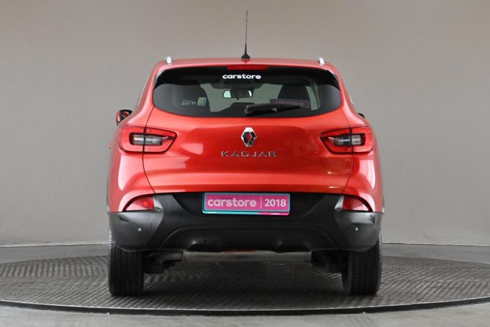 Renault KADJAR 2018