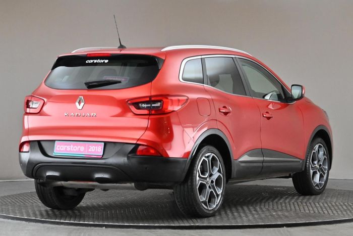 Renault KADJAR 2018