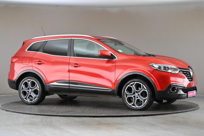 Renault KADJAR 2018