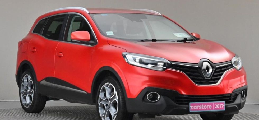 Renault KADJAR 2017