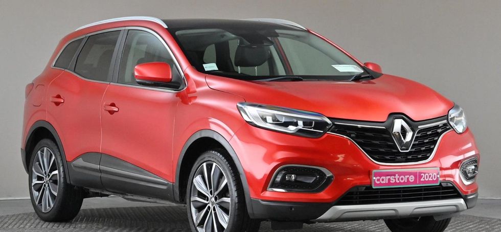 Renault KADJAR 2020