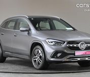 Mercedes-Benz GLA 2022