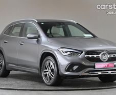 Mercedes-Benz GLA 2022