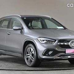 Mercedes-Benz GLA 2022