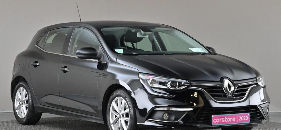 Renault Megane 2020