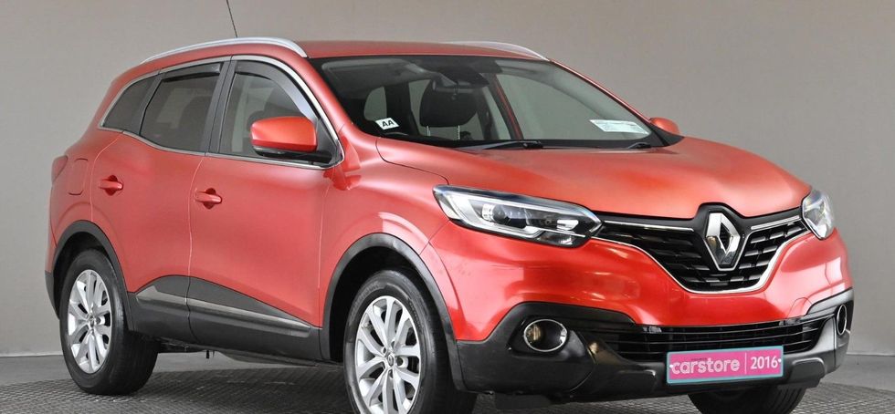 Renault KADJAR 2016