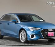 Audi A3 2021