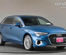 Audi A3 2021