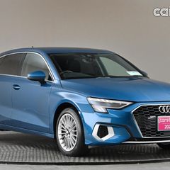 Audi A3 2021