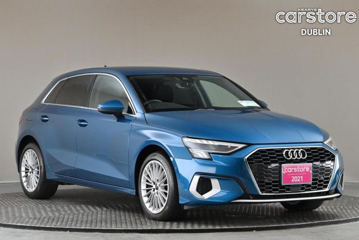 Audi A3 2021