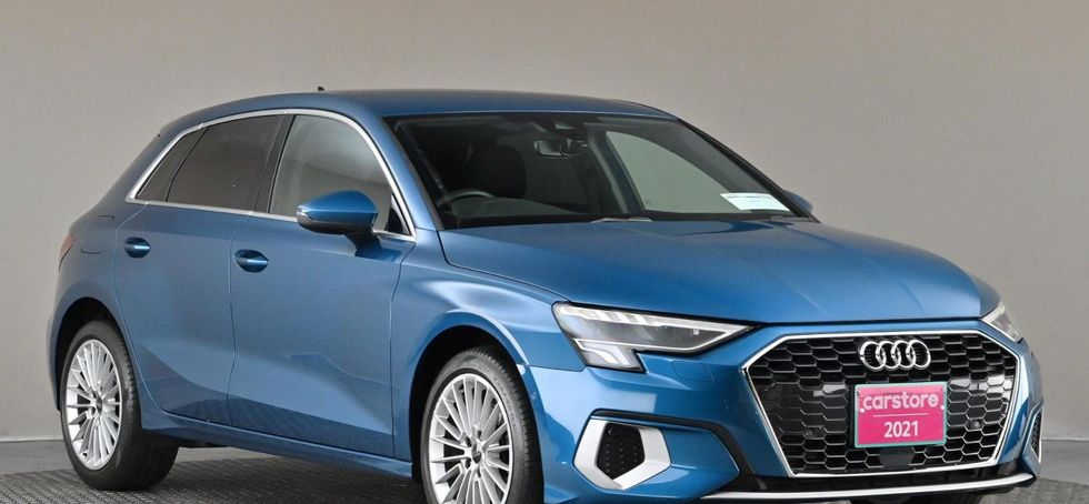 Audi A3 2021