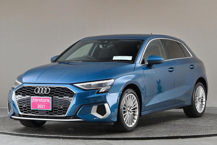 Audi A3 2021