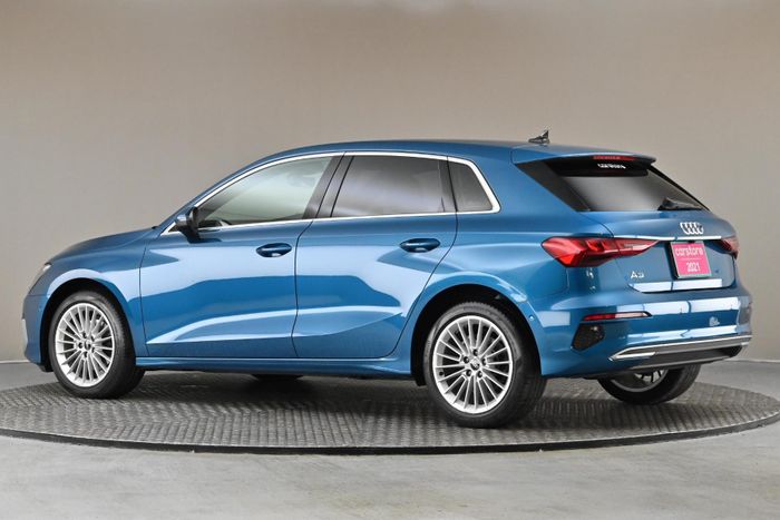 Audi A3 2021