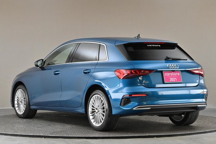 Audi A3 2021