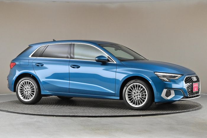 Audi A3 2021