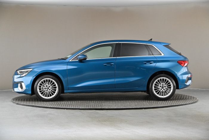 Audi A3 2021