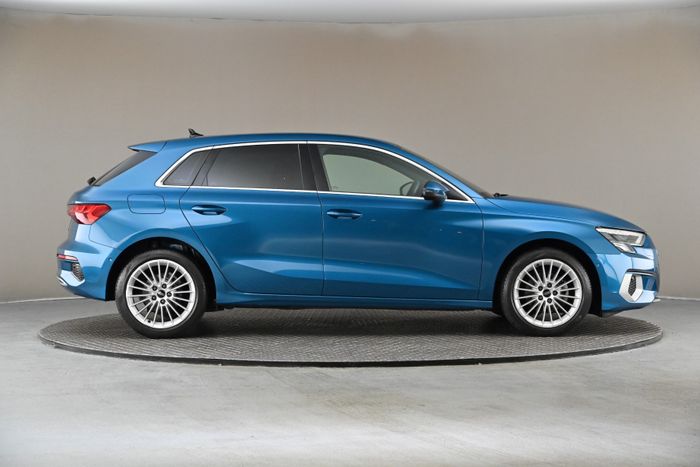 Audi A3 2021