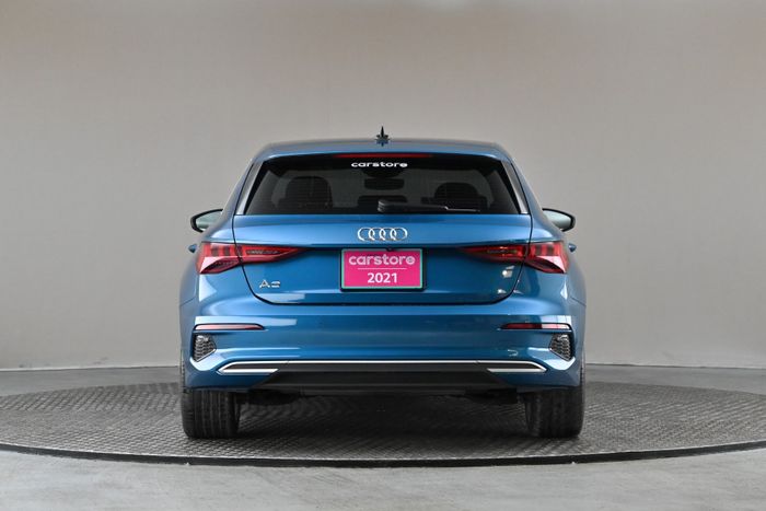 Audi A3 2021