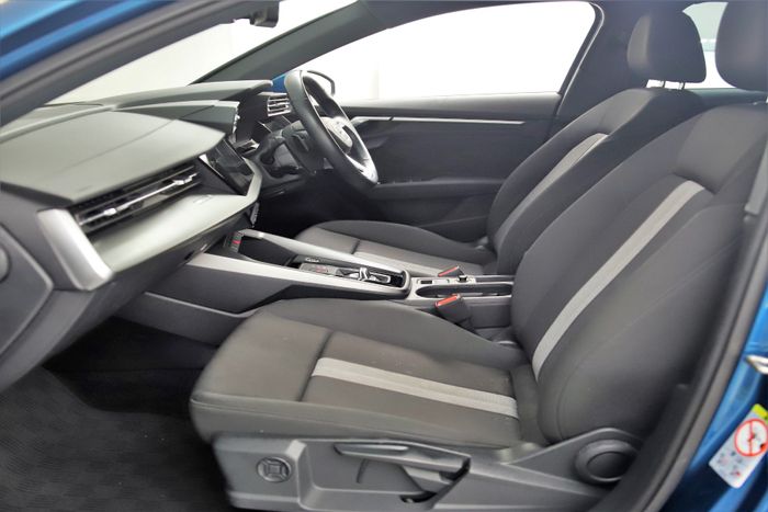 Audi A3 2021