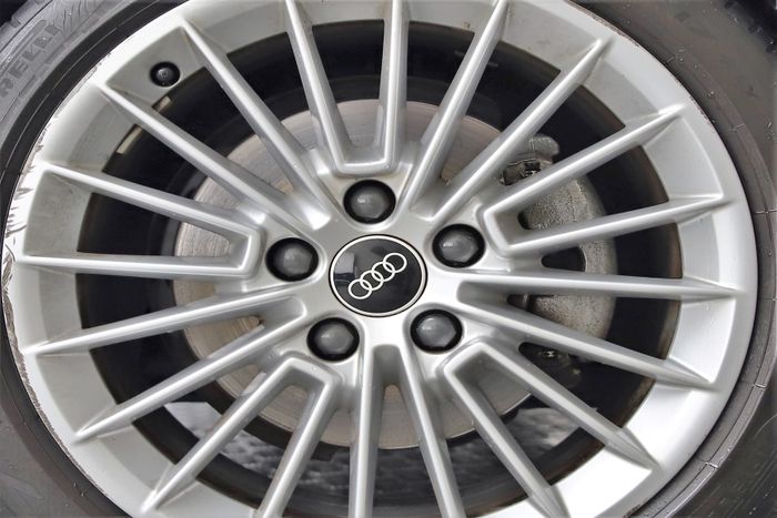 Audi A3 2021