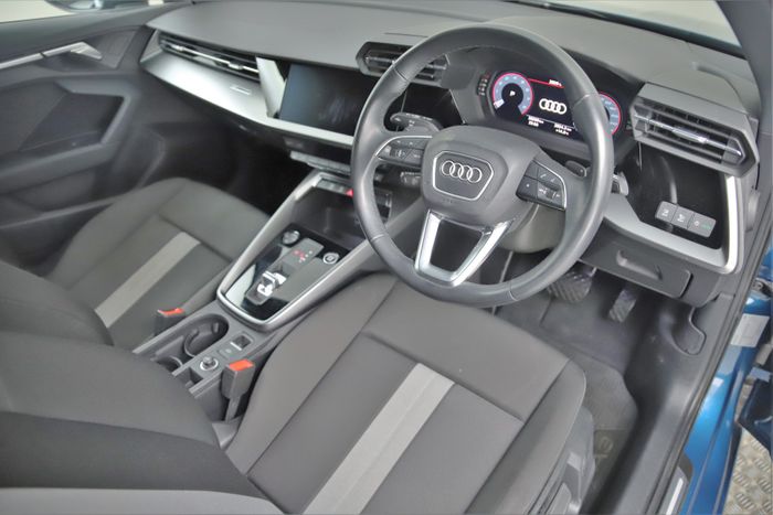 Audi A3 2021