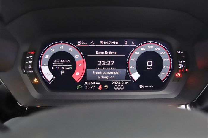 Audi A3 2021