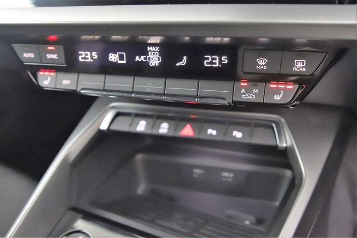 Audi A3 2021