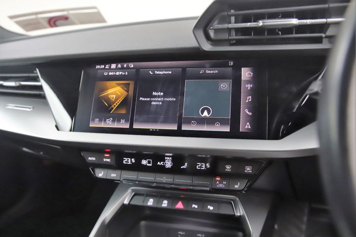 Audi A3 2021