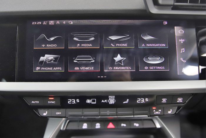 Audi A3 2021
