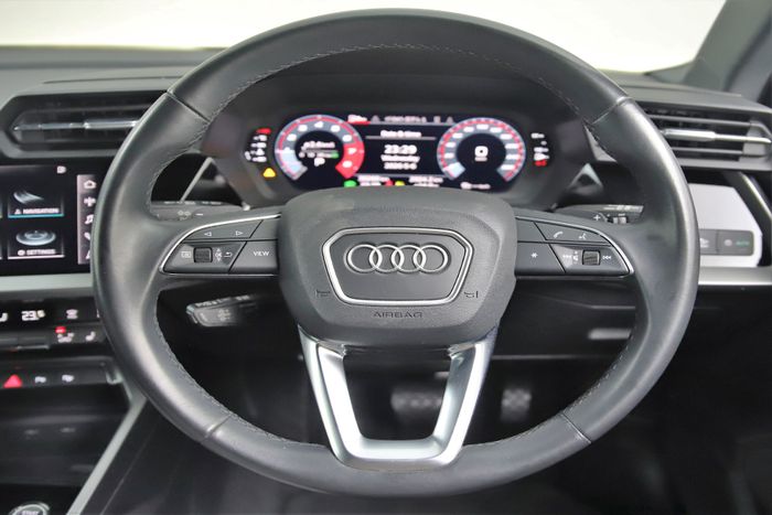 Audi A3 2021