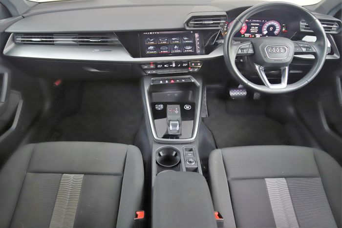 Audi A3 2021