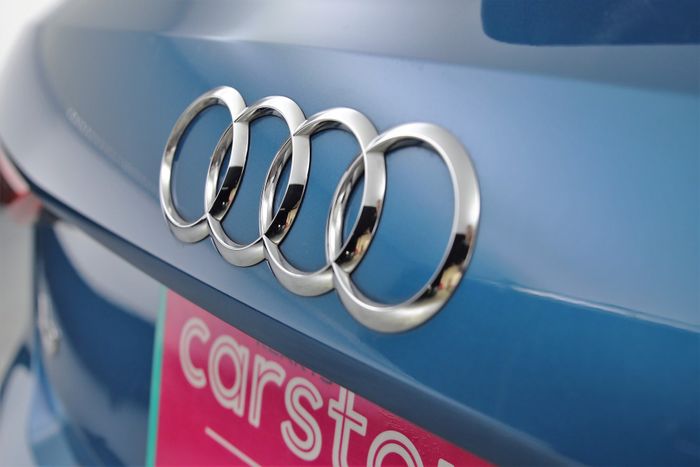 Audi A3 2021